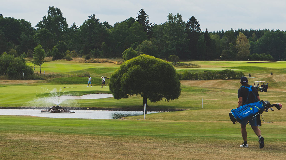 Landeryd Golf AB Golfbanor, golfklubbar, golfhallar, Linköping - 3