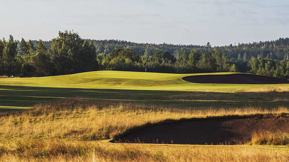 Landeryd Golf AB Golfbanor, golfklubbar, golfhallar, Linköping - 7