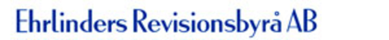 Ehrlinders Revisionsbyrå AB logo