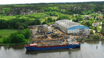 Indre Østfold Gjenvinning AS Containere, Indre Østfold - 1