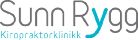 Sunn Rygg Kiropraktorklinikk Einar Nielsen DC logo