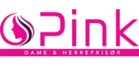 Pink Frisørsalong AS logo