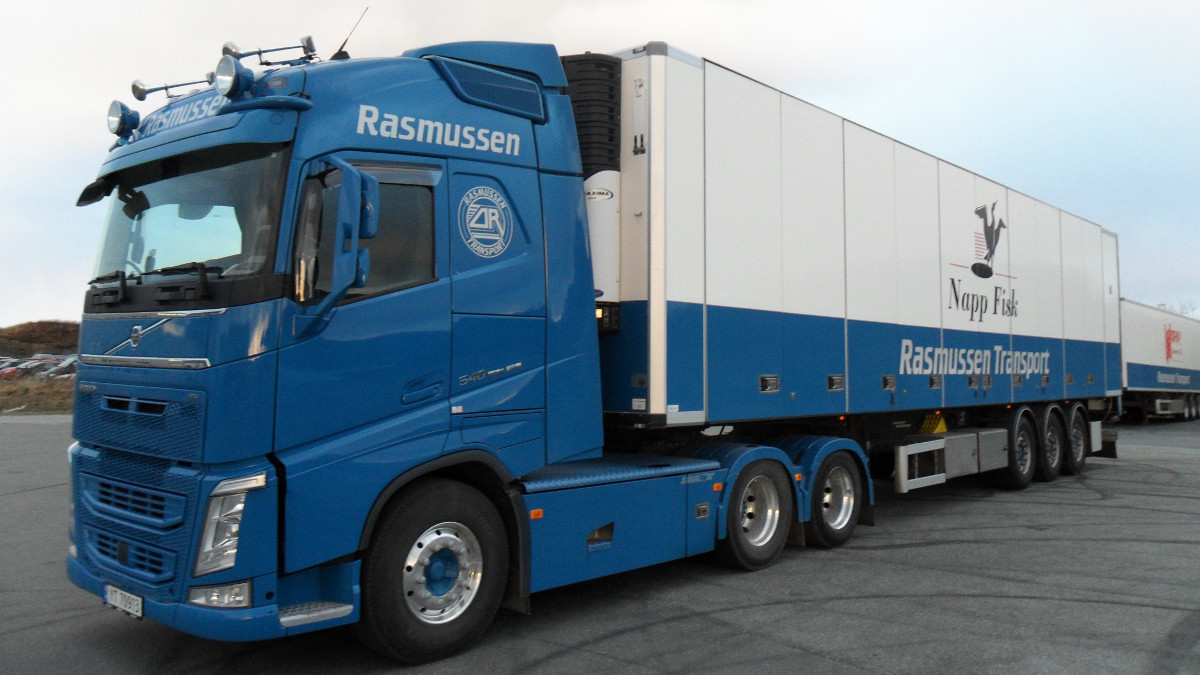 Rasmussen Transport AS Transport, Flakstad - 1