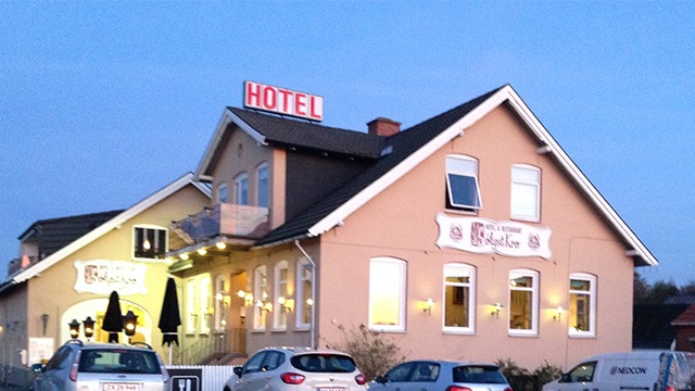 Sølyst Kro Og Hotel I/S Hotel, Aabenraa - 2