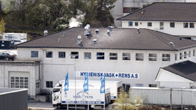 Hygienisk Vask og Rens AS Vaskeri, Bergen - 1