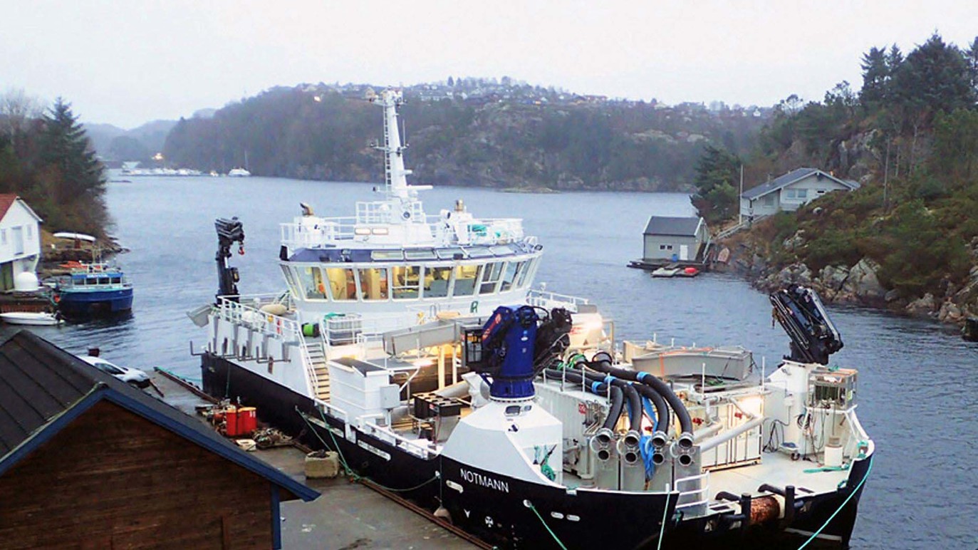 Fiskerstrand Verft AS Skipsvedlikehold, Sula - 3