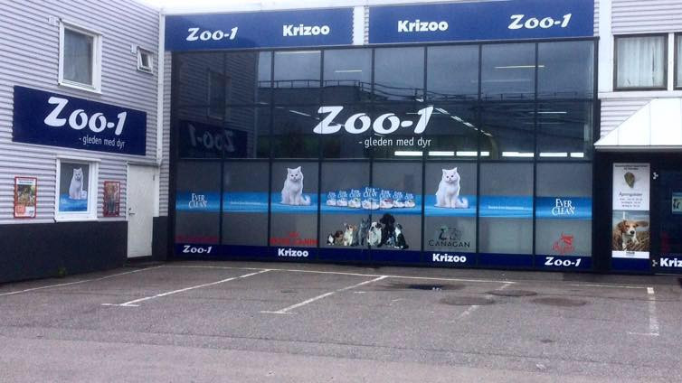 Aasheim Zoo Zoologisk forretning, Stord - 1