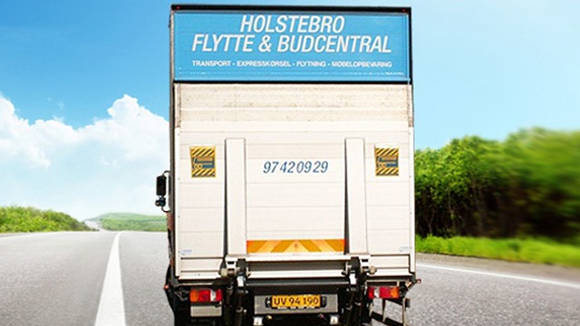 Holstebro Flytte- og Budcentral ApS Flyttefirma, Holstebro - 3