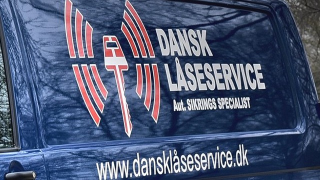 Dansk Låseservice ApS Tyverisikring, tyverialarmer, Roskilde - 1