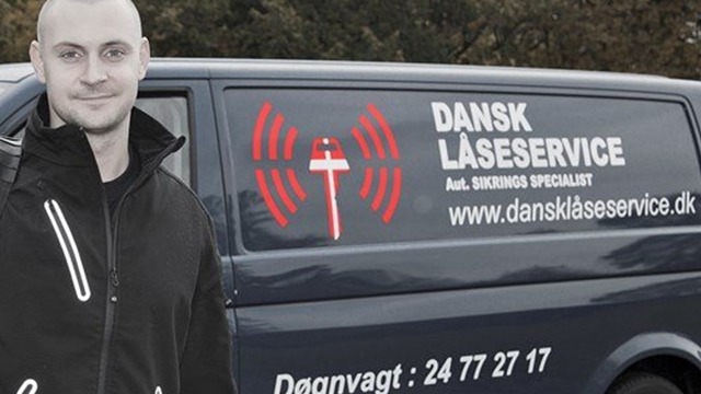 Dansk Låseservice ApS Tyverisikring, tyverialarmer, Roskilde - 2