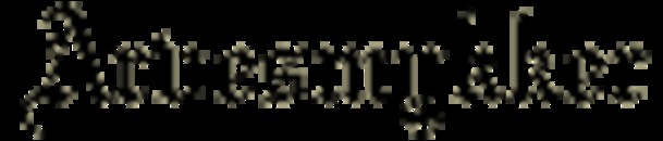 Arvesmykker Arve Mosand logo