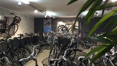 Herluf Cykler Cykelforretning, Frederikshavn - 1