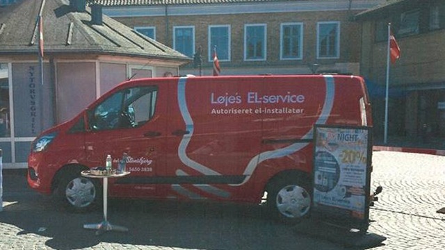 Løje's EL-service Aps El-installatør, Stevns - 2