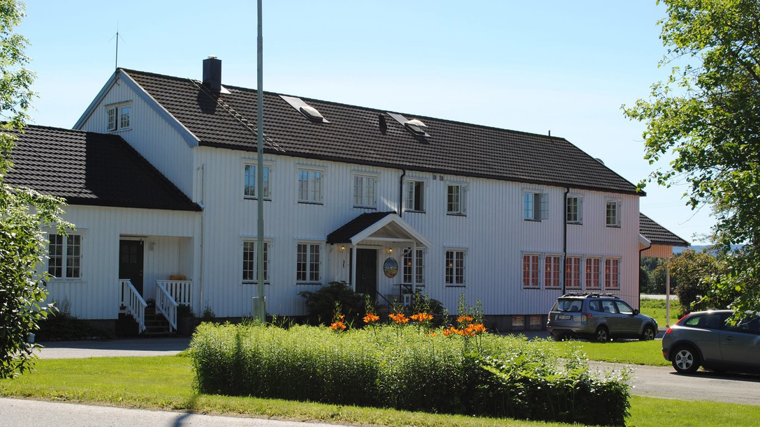 Grong Gård Gjestegård AS Hotell, Grong - 1