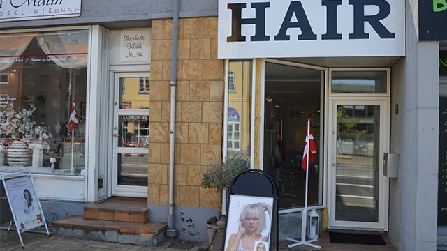 Hair Frisør, Odense - 3
