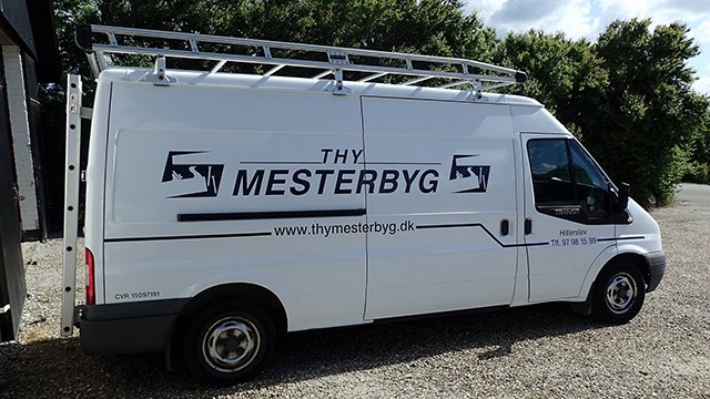 Thy Mesterbyg ApS Byggefirma, Thisted - 1