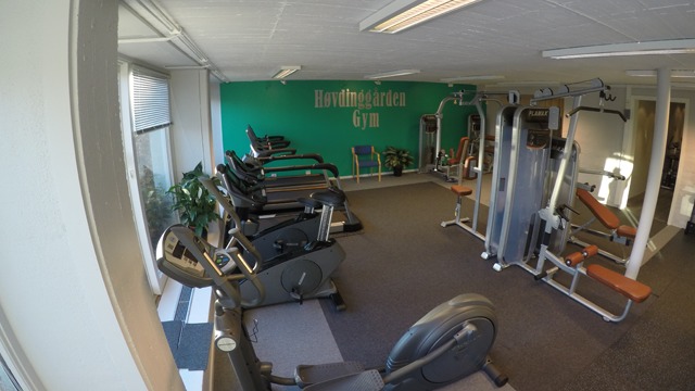 Høvdinggården Gym og Fysioterapi AS Treningssenter, Steinkjer - 3