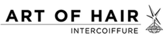 Art of Hair intercoiffure logo