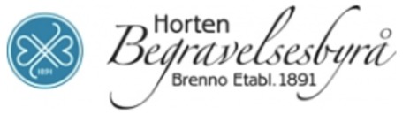 Horten Begravelsesbyrå logo