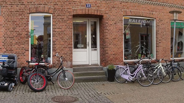 Centrum Cykler v/ Anker Pedersen Cykelforretning, Norddjurs - 2