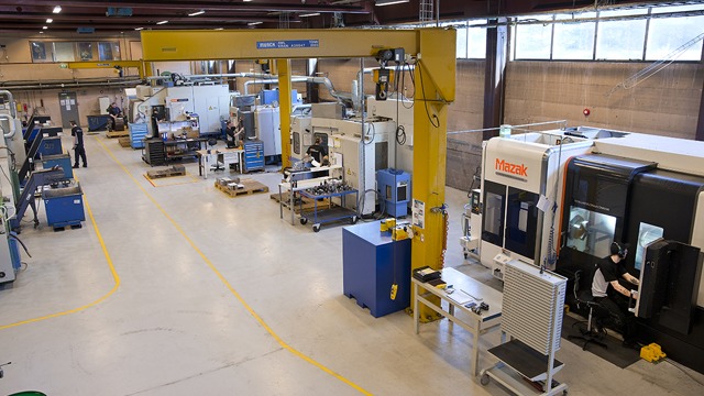 Uvdal Maskinfabrikk AS Mekanisk verksted, Nore og Uvdal - 1