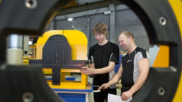 Uvdal Maskinfabrikk AS Mekanisk verksted, Nore og Uvdal - 2