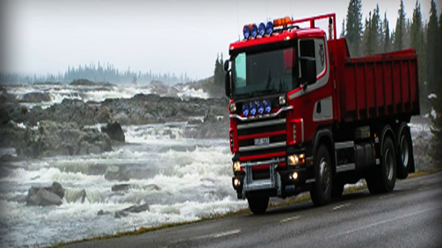 Inlandsfrakt Verkstads AB Lastbilsreparationer, Åsele - 3
