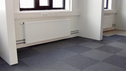 Vinylbelegg bergen