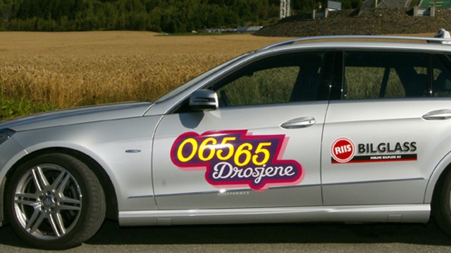 06565 Drosjene Taxi, Lillehammer - 1