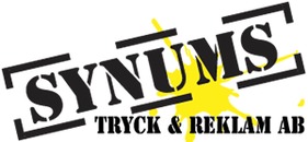 Synums Tryck & Reklam AB
