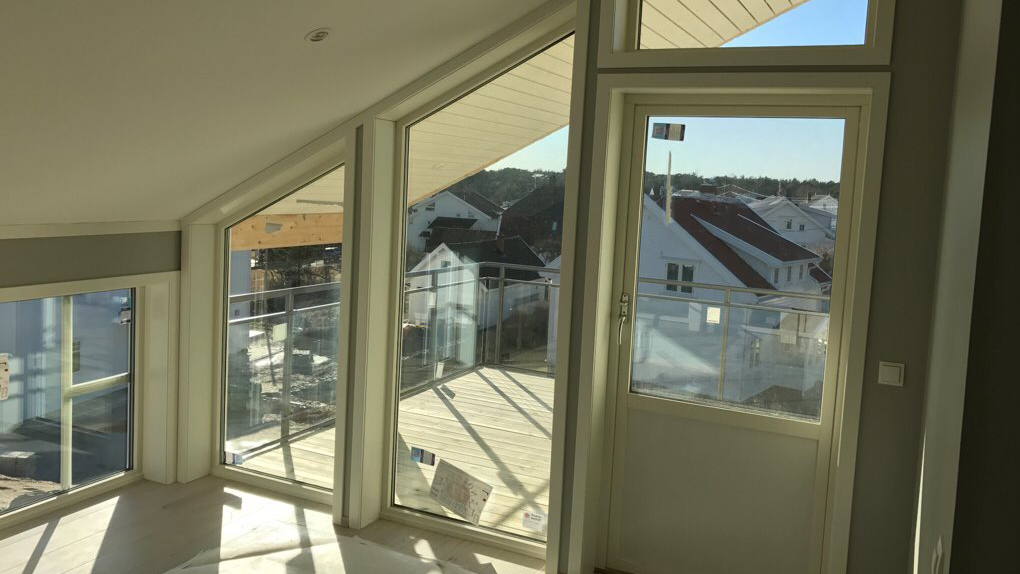 Bygg & Tømrerfirma Morten Asbjørnsen Entreprenør, Fredrikstad - 1