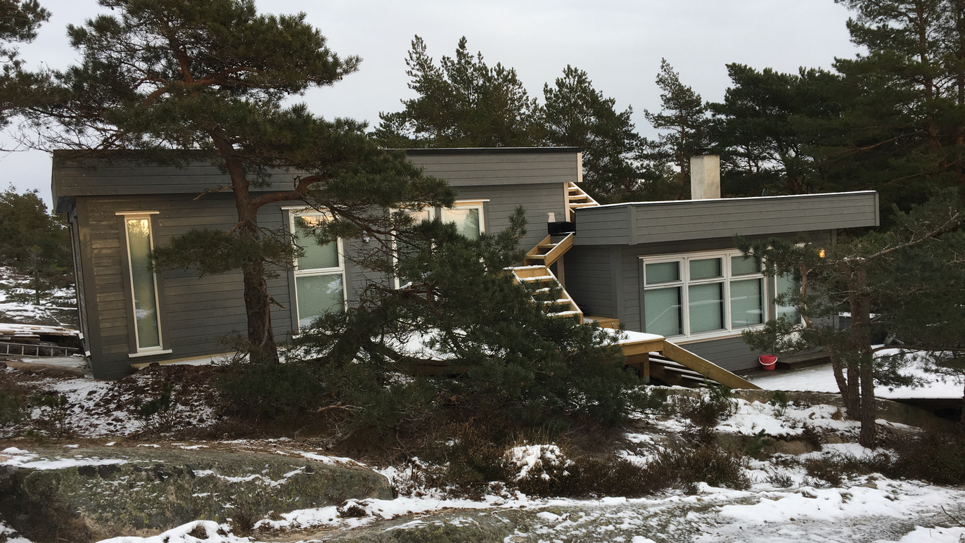 Bygg & Tømrerfirma Morten Asbjørnsen Entreprenør, Fredrikstad - 2