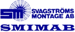 Svagströmsmontage AB, SMIMAB logo