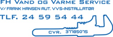 Fh Vand Og Varme Service ApS