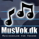 Musikskolen for Voksne logo