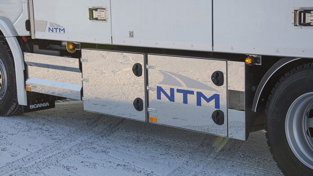 NTM Sverige AB Lastbilsreparationer, Järfälla - 9