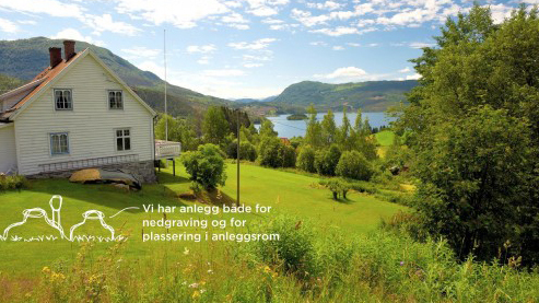 Biovac Environmental Technology AS Rørlegger, Lillestrøm - 1