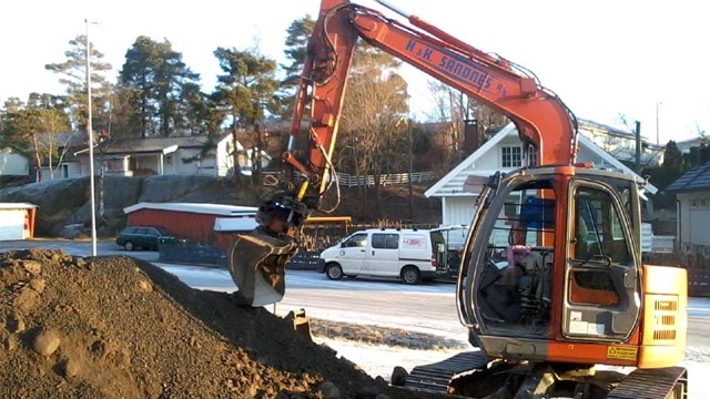 H & K Sandnes AS Sprengning, Sprengningsutstyr, Larvik - 9
