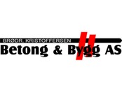Brødrene Kristoffersen Betong & Bygg logo