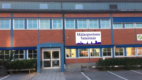 Mälarportens Veterinärklinik Djursjukhus, djurkliniker, Västerås - 1