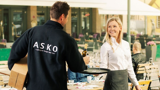 Asko Hedmark AS Dagligvare - Engroshandel, Ringsaker - 3