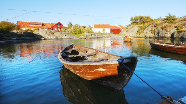 Skottevik Feriesenter AS Campingplass, Lillesand - 1