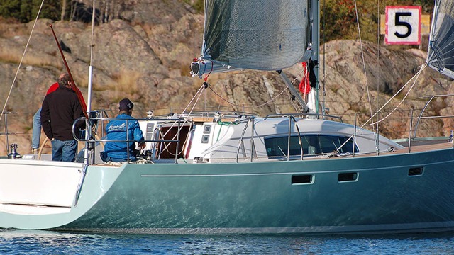 Fantasi Marina Marina, båtvarv, Uddevalla - 10
