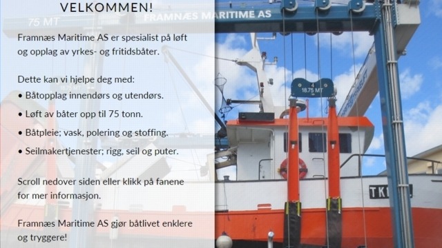 Framnæs Maritime AS Havnevirksomhet, Sandefjord - 3