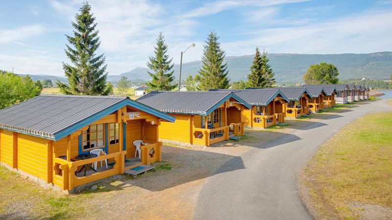 Ballangen Camping Campingplass, Narvik - 3