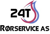 24T Rørservice AS logo