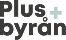 Plusbyrån Sverige AB logo
