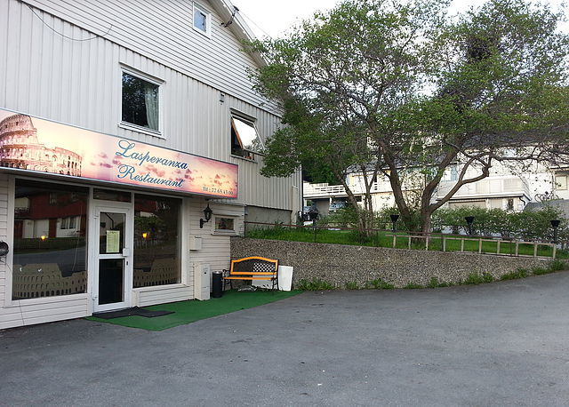 La Speranza Restaurant og Pizzeria Kafé, Tromsø - 3