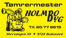 Holmbo Byg
