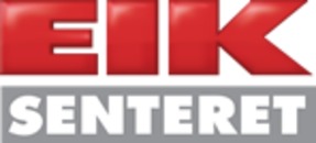 Eik Senteret logo